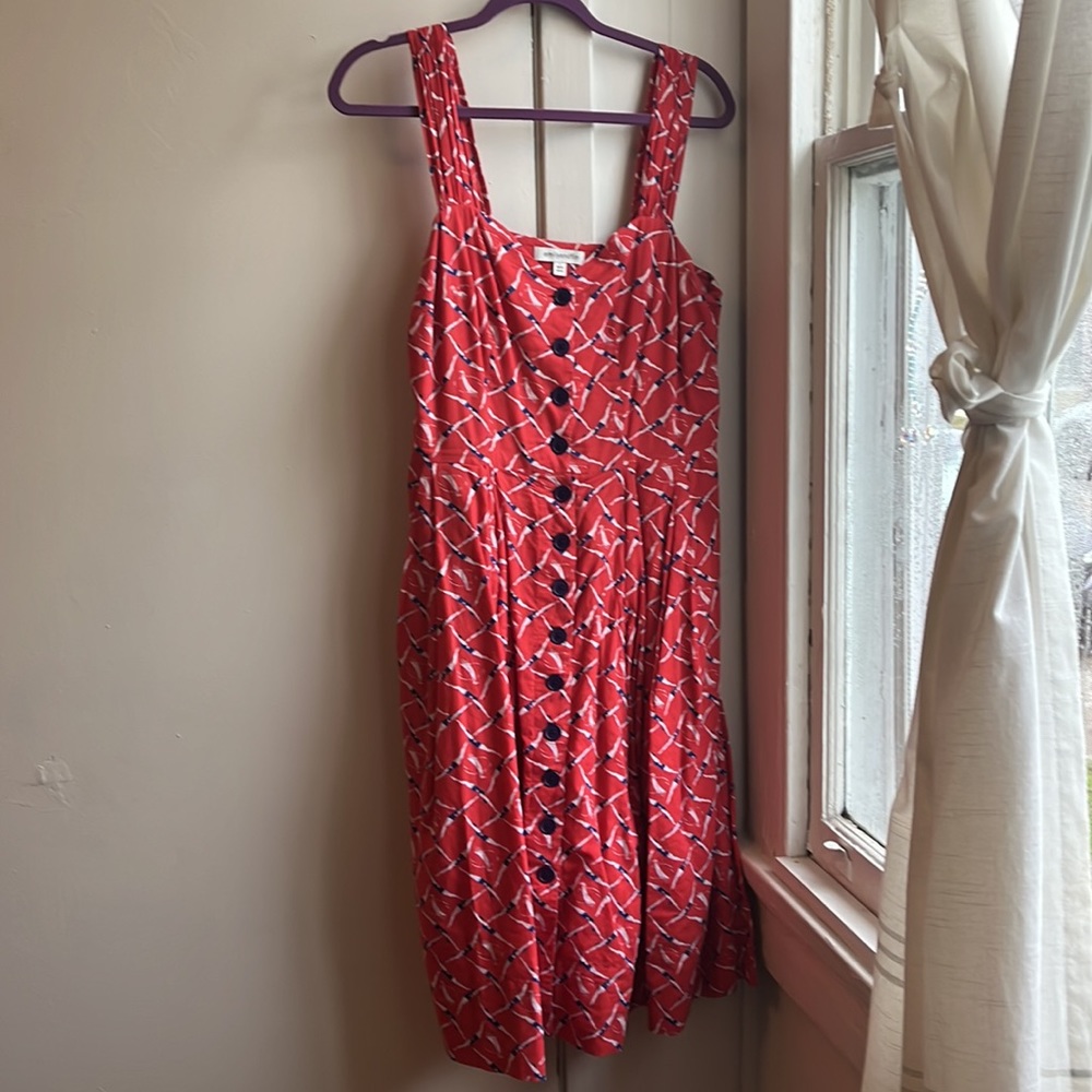 Emily and Fin Synchronized Swimmers Dress